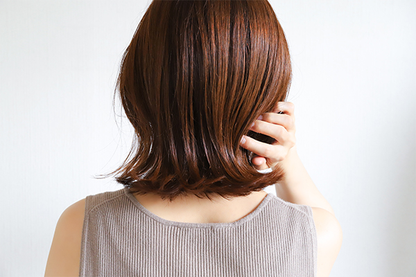 ダメージが少ない